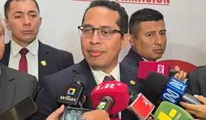 Presidente del JNE advierte que elecciones de 2026 están en riesgo: "Necesitamos 553 millones de soles"