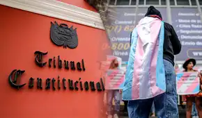 Reúnen firmas para llevar al TC demanda contra ley que limita el uso de baños públicos a personas trans