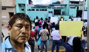 Pueblo awajún exige acelerar investigación por asesinato de docente indígena: anuncian protestas si no hay respuesta