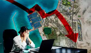 Inversionistas peruanos en Puerto de Chancay no ven aún beneficios