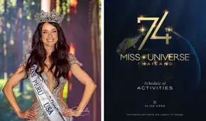 ¿Cuándo es la final del Miss Universo 2025? Fecha, hora y canal de transmisión