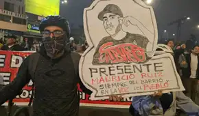 Paro nacional este 14 de noviembre: regiones que se suman a la marcha contra el Congreso