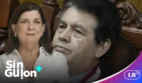 Rosa María Palacios arremete contra Tomás Gálvez: "No puedes ser actor político y fiscal de la Nación"