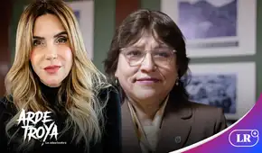 Oxenford sobre demora en reponer a Delia Espinoza como fiscal de la Nación: "JNJ no puede hacer lo que se le da la gana"