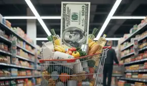 Precio del dólar: ¿caída del tipo de cambio podría bajar los precios de la canasta básica y la inflación en Perú este 2025?