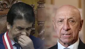 Congresista Cueto usa la APCI para atacar a ONGs que pidieron la salida del fiscal de la Nación Tomás Gálvez