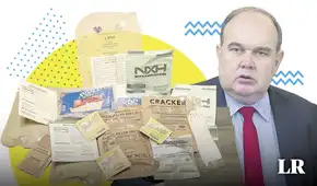 Sospecha de simulación en compra de 40,000 raciones de alimentos