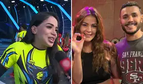 Onelia Molina responde firme sobre vinculación de Mario Irivarren y Laura Spoya: “Sé a quién tengo a mi lado”