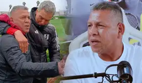 'Puma' Carranza revela la historia detrás de reconciliación con 'Chemo' del Solar: "Fue para la cámara, no voy a mentir"