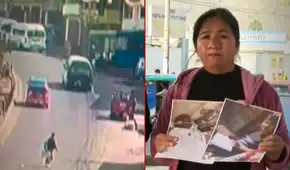 Joven de 26 años cae de combi en movimiento en Huaycán y se encuentra en UCI: ocurrió un día después de su cumpleaños