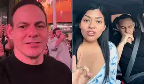Mark Vito reaparece y envía mensaje a su novia Leslie Echavarría tras supuesta ruptura: “Que showcera eres”