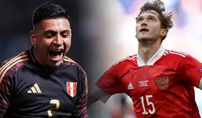 Alineaciones Perú contra Rusia HOY: Manuel Barreto y su inédito once para amistoso fecha FIFA