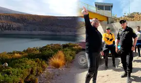 Familia denuncia que búsqueda de trabajador desaparecido en Arequipa fue simulada ante la prensa: "Solo para la foto"