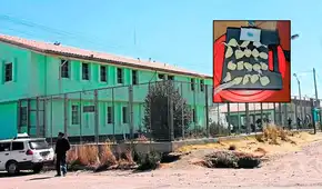 Interno es sorprendido con droga en penal de Juliaca: será enviado a Challapalca