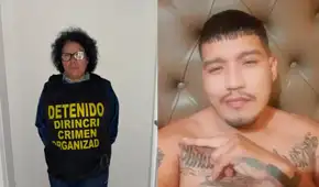 Poder Judicial dicta 36 meses de prisión preventiva para madre de alias El ‘Monstruo’