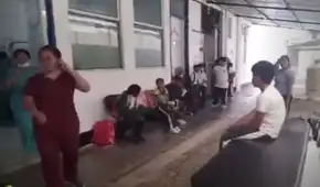 16 niños se intoxican tras consumir desayuno escolar en Huánuco: presentaron síntomas tras ingerir yogur y pan con queso