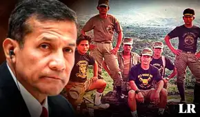 Ollanta Humala: Fiscalía formaliza investigación por caso Madre Mía por presuntos crímenes de lesa humanidad