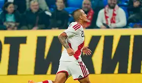 Perú rescata un agónico empate en Rusia: el equipo de Barreto igualó 1-1 gracias a un golazo de Alex Valera