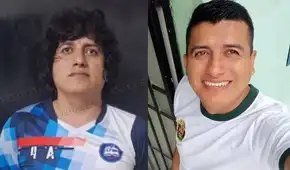 Cae policía que era buscado por robo de S/35.000 en grifo de Bagua Grande: cambió su imagen para evitar captura