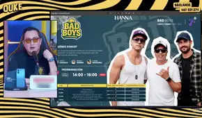 Carlos Orozco se indigna por aparición de Marquina y otros talentos en nuevo canal de Jefferson Farfán: "Me perjudica"