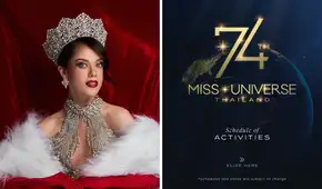 Miss Universo 2025: ¿dónde ver EN VIVO el certamen desde Perú, México, Chile y más?