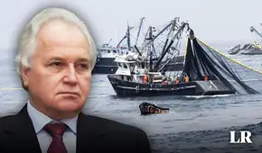 Eguiguren: “Estado debe resolver si está permitida o no la pesca industrial en zonas reservadas”