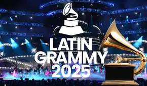 Latin Grammy 2025 EN VIVO hoy: a qué hora inicia y dónde ver ONLINE los premios a la música latina
