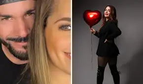 Yiddá Eslava revela cómo se enamoró de su actual pareja, Ángel Fernández: "Lo vi y dije: 'Él va a ser mi próximo enamorado'"