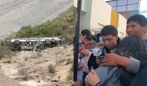 Luto en Arequipa: 37 vidas perdidas, un chofer ebrio implicado y el clamor por justicia de las familias