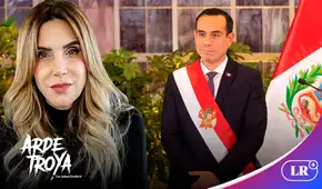 Juliana Oxenford sobre José Jerí: “No necesita largarse por tres meses, sino hacer una lista de prioridades”