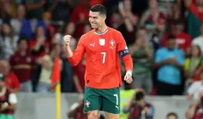 Francia y Portugal pueden asegurar hoy su presencia en Norteamérica 2026 si es que derrotan a Ucrania e Irlanda, respectivamente (2:45 p.m.)