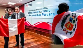 ¿Cómo recuperar la nacionalidad peruana si ya la renunciaste? Estos son los pasos para solicitar la recuperación en Migraciones o consulados