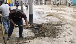 Senamhi declara alerta roja por posibles huaicos este 12 y 13 de noviembre: estas son las regiones afectadas