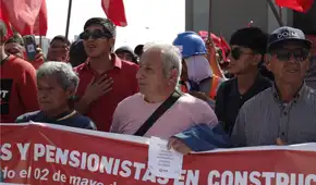 Paro nacional del 13 de noviembre: ¿cuáles son los reclamos que exigen los docentes del Sutep?