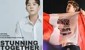 Kangin regresa a Perú con su fanmeeting 'Stunning Together': fecha, lugar y entradas