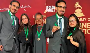 ¡Perú en los Latin Grammy 2025! Artistas Susana Baca, Daniela y Miguel Tomas ya están en Las Vegas para celebrar su nominación