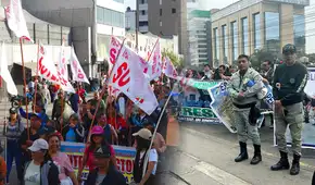 ¿Habrá paro este 13 de noviembre? Esto se sabe de las movilizaciones de gremios