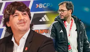 Jean Ferrari hace sorpresiva aparición en redes y deja en claro cuál es el futuro de Manuel Barreto en la selección peruana: "Es un proceso"