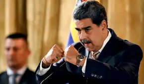 Maduro asegura que Donald Trump y la CIA realizan campaña de desprestigio para “manchar a Venezuela”