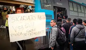 Paro de transportistas EN VIVO 14 de noviembre: suspenden clases presenciales en colegios de Lima y Callao