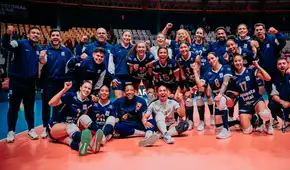 Alianza Lima contra las campeonas de Asia y Brasil: el temible grupo que le tocó en el Mundial de Clubes de Vóley 2025 Alianza Lima contra las campeonas de Asia y Brasil: el temible grupo que le tocó en el Mundial de Clubes de Vóley 2025