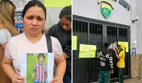 Escolar de 14 años fallece dentro de colegio Héroes del Cenepa, en Cercado de Lima, tras presunta negligencia