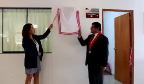 Corte de Lambayeque inaugura lactario institucional en sede "Óscar Burga Zamora” y fortalece su compromiso con el bienestar y la igualdad de género