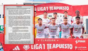 Ayacucho FC denuncia maltratos de la FPF previo a la última fecha del Clausura que definie el descenso: "Fueron incisivos en perjudicarnos"