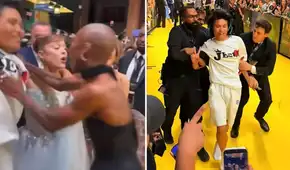 Hombre se abalanza sobre Ariana Grande y desata la indignación de fans en redes sociales: personal de seguridad reaccionó tarde