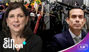 Rosa María Palacios ante marcha de la generación Z: “Espero que Jerí no repita los métodos del 15 de octubre”