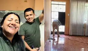 Tiktoker Maribel Agüero revela la compra de su casa propia tras ahorrar durante 15 años: "Nunca dejamos de soñar"