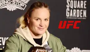 Valentina Shevchenko recuerda a Perú y calienta la previa de la histórica pelea por UFC 322: "Mi mejor versión es ahora"