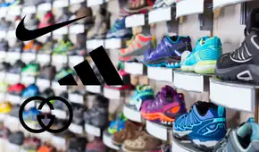 Indecopi impone multa de S/36.000 a vendedor peruano por importar y distribuir zapatillas falsificadas de Nike, Adidas y Gucci