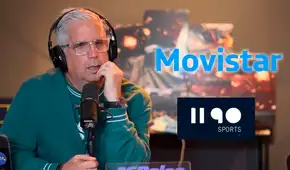 Diego Rebagliati y su revelación sobre derechos de TV de la Liga 1 2026: "Ya no son enemigos Movistar y 1190" Diego Rebagliati y su revelación sobre derechos de TV de la Liga 1 2026: "Ya no son enemigos Movistar y 1190"